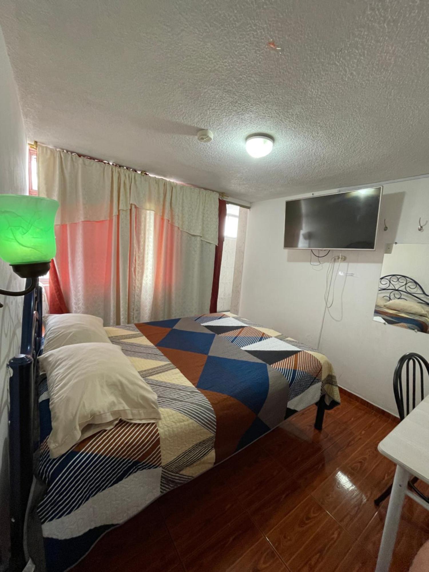Hostal La Escondida De Quito Del Norte Exteriér fotografie