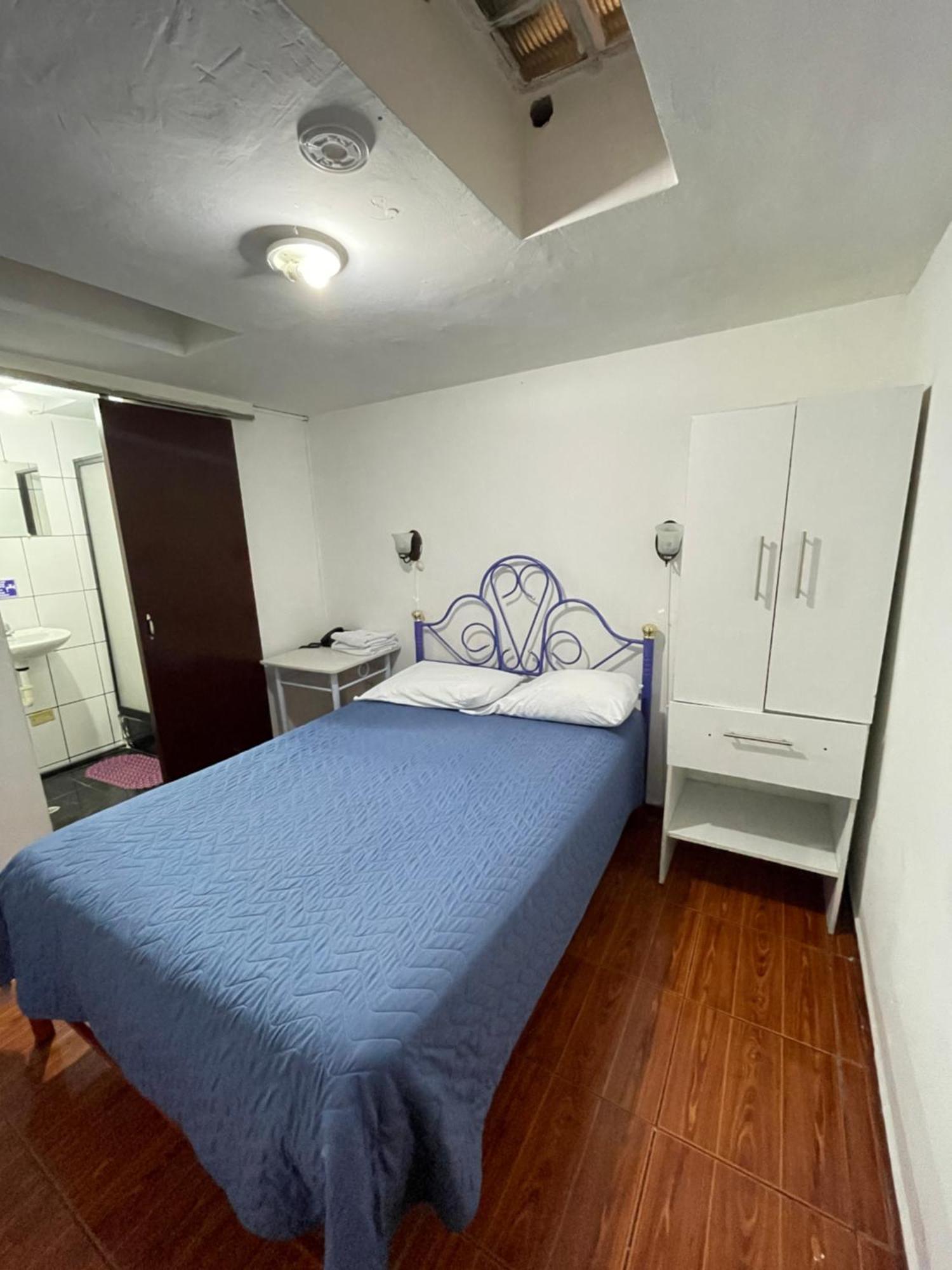 Hostal La Escondida De Quito Del Norte Exteriér fotografie