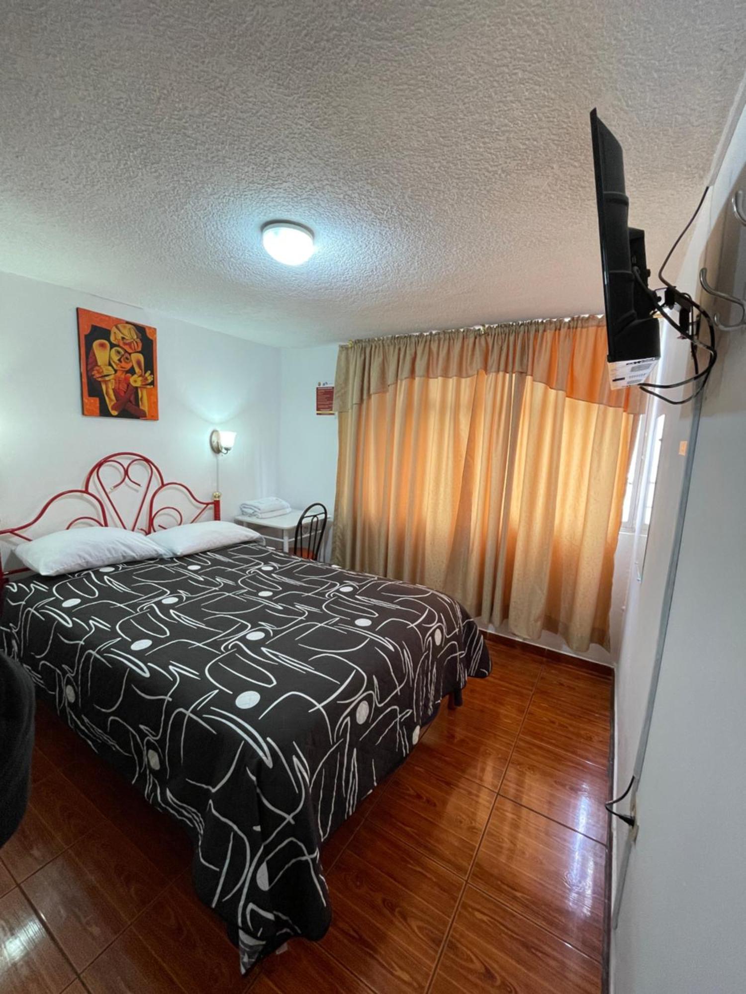 Hostal La Escondida De Quito Del Norte Exteriér fotografie